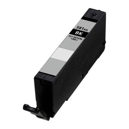 Canon Original CLI-581BKXL Black High Capacity Inkjet Cartridge (2052C001)